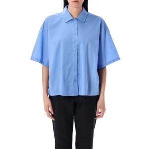 캘빈클라인 반팔 티셔츠 000QS7314E PWB Azzurro