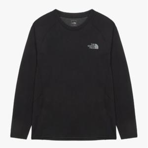 노스페이스 NT7TR02 남성 비스티 긴팔 라운드 티 MS BISTI L S R TEE
