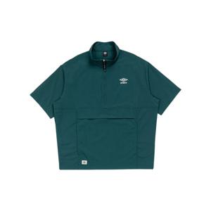엄브로 클래식 반팔 스탠넥 아노락 UQ223CWT42DGN