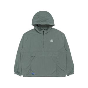 엄브로 클래식 긴팔 후드형 아노락 UQ221CWT41KAI