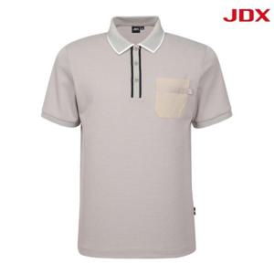 JDX 세이브존07 남성 포켓 반팔 티셔츠 X2TSV2548BE