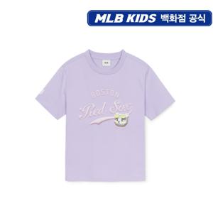 MLB키즈  모노베어 썸머 반팔티셔츠CL (7ATSC055343LDL)
