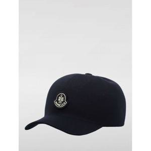 [MONCLER] 남성 햇 3B000320U435 999 블랙 /6
