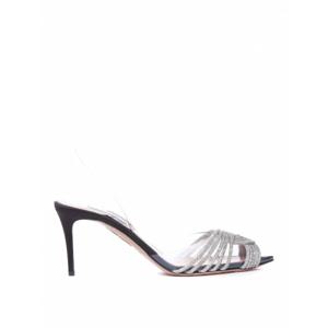 [AQUAZZURA] 여성 샌들 Gatsby GASMIDL0SAP000 블랙 /8