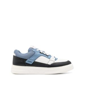 엠포리오 아르마니 스니커즈 X4X688XR333U569 Navy blue