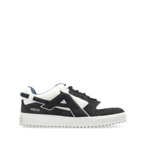 엠포리오 아르마니 스니커즈 X4X636XR330U573 Navy blue