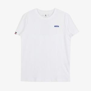 르꼬끄반팔티 NQJ QP123LRS11-OWT 스몰라벨 반팔티 OWT