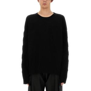 오프화이트 스웨터 OMHE151 C99KNI0011010 Black