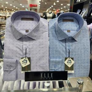 엘르옴므 sh06 엘르옴므 남성셔츠 카치온프린트E251R3802 E251R3802