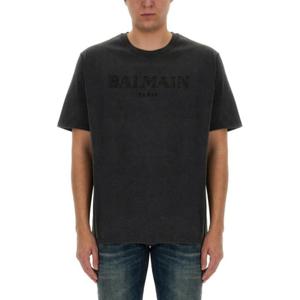 발망 반팔 티셔츠 CH0EG010 BC72YGD GREY