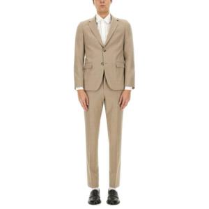 보스 수트 세트 50534889 10269020275 Beige