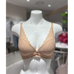 [바바라] 레이스 노와이어 풀컵 브래지어(ABR4411)(SK)
