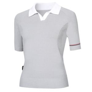 타이틀리스트골프반팔티 CQK TLTWK6312-03 SUMMER POLO SWEATER