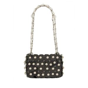 파코라반 크로스백 25PSS0137PLX154 M004 Black