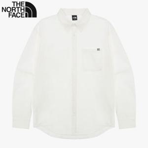 노스페이스 NH8LR03B 남성 세미루즈핏 퍼미스 긴팔 셔츠 KR
