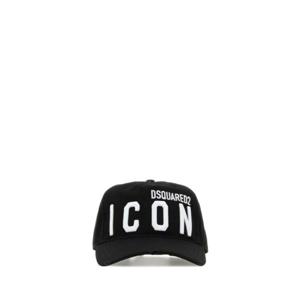 디스퀘어드2 모자 BCW079305C00001 M063 Black