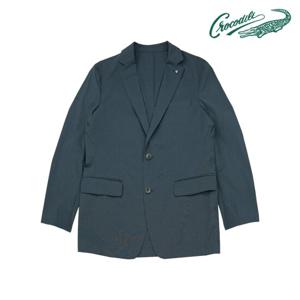 [크로커다일] 트랜드 워싱 라이크 나일론 혼방 자켓 CDAABJK1107