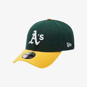 [뉴에라] [공용]MLB 핀치히터 오클랜드 애슬레틱스 볼캡 그린(14674471)