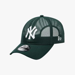 [뉴에라] MLB 뉴욕 양키스 메쉬 시리즈 볼캡 다크 그린  14561888
