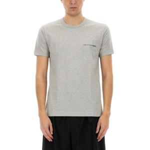 꼼데가르송 반팔 티셔츠 FOT0262 GREY DOM