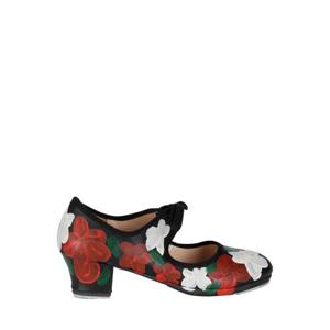 꼼데가르송 힐 펌프스 GOK105S25 1 MULTICOLOR