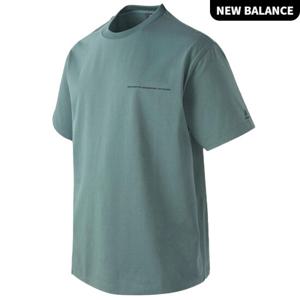 뉴발란스 프로즌 냉감 하이킹 그래픽 반팔티 NBNED29533-49