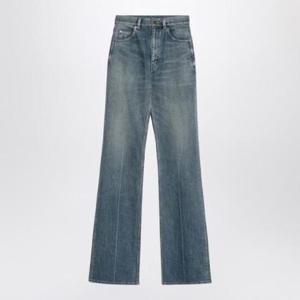 SAINT LAURENT 70s blue jeans with washed effect 823599YI863/Q_YSL-4293