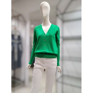 [SI] SI브이넥 골드단추 가디건SKCCC09360