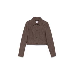 막스마라 CARPA 데님 크롭 자켓 1945650