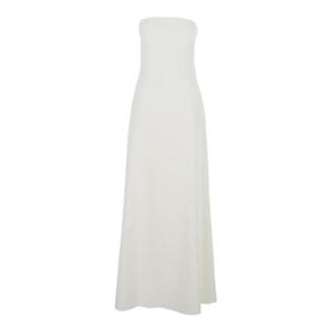 쟈크뮈스 ROBE BUSTIER 슬리브리스 롱 원피스 1983239