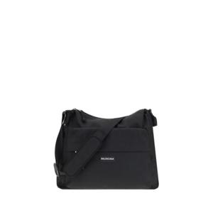 발렌시아가 크로스백 8271422ABOU 1000 Black