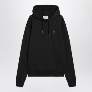 아미 후드 티셔츠 BFUSW235D730 Black