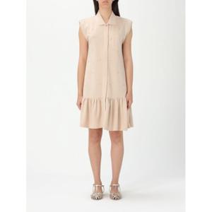 리우조 롱 원피스 TA5191J5942 41209 Beige