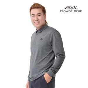 Pro Worldcup 남성 간절기 긴팔티셔츠 1233302
