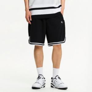 M 뉴발란스반바지 RQK NBNVE22543-19 공용 NBSC 5부 매쉬 숏팬츠