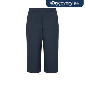 프레시벤트 남성 트리코트 트레이닝 7부 팬츠 (D/NAVY) DMTP6C053-NYD