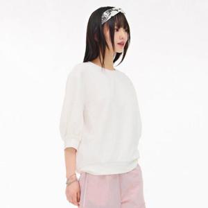 체이스컬트(남창원점) DP02 여성 소매변형 7부 티셔츠 EARG5169B0A