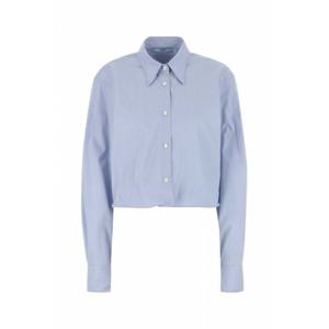 [PRADA] 여성 셔츠 P414ISOOO15CO F0012 라이트 Blue /2
