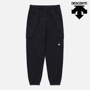[데상트]데상트 여성 소프트 10부 조거 팬츠 SP122UKP21BLK0 팬