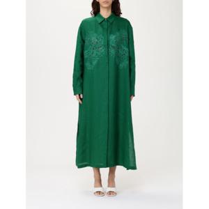막스마라 스튜디오 롱 원피스 2516221022600 032 Grass Green
