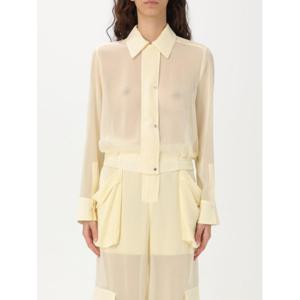 핑코 블라우스 104787 A21F D22 Beige