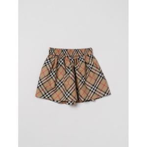 키즈 버버리 쇼츠 버뮤다 8078411 A7028 Beige