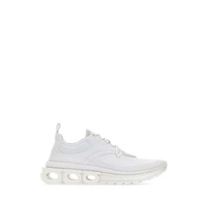 살바토레 페라가모 스니커즈 021285760648 BIANCO White