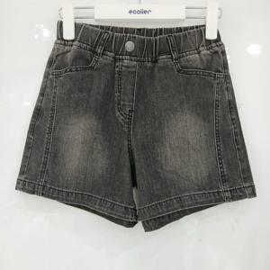 [에꼴리에][모다부평]4부 사이드 절개 워싱진/25B1265BK