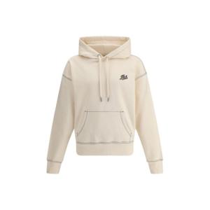 아미 후드 티셔츠 HSW229JE0098 136 CREAM