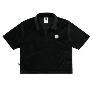 [코닥 어패럴]코닥 여성 테리 폴로티셔츠 K4222ETS41-BLK