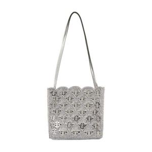 파코라반 숄더백 25ESS0442NAT046 P040 Silver