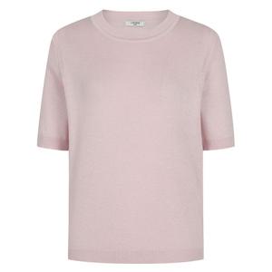 [레코브]() 솔리드 반팔 니트(LC31C5KN520X)