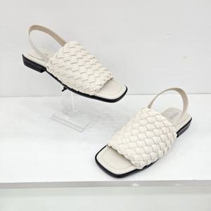 [무크]여성 2CM 드레스한 메쉬 타입 슬링백 샌들 4225-14 AQ 08