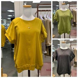 수스 HC07 라운딩반팔 S252BTS560